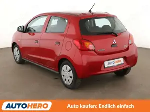 Mitsubishi Space Star Bild 3