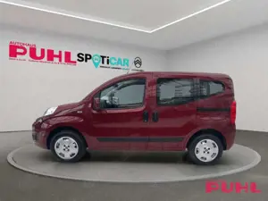 Fiat Qubo 1,4-57kw-(78Ps)SommeruWinterräder AHK-Berganfahras
