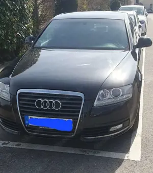 Audi A6 Bild 2