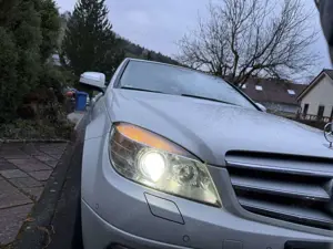 Mercedes-Benz C 180 Kompressor Avantgarde NEUE HINTERACHSE REIFEN/ BREMSE Bild 2