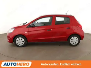 Mitsubishi Space Star Bild 2