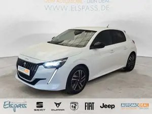 Peugeot 208 Allure Pure Tech LED TEMPOMAT APPLE/ANDROID ALU PD