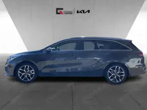 Kia Ceed / cee'd Sportswagon GT Line 1.4T 140PS/Sitzheizung/Klima/N Bild 2
