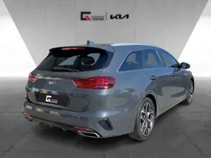 Kia Ceed / cee'd Sportswagon GT Line 1.4T 140PS/Sitzheizung/Klima/N Bild 4
