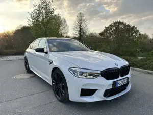 BMW M5 Competition