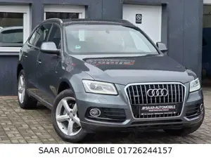 Audi Q5 2.0 TDI  QUATTRO S-LINE /KLIMAAUTOMATIK/