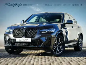 BMW X4 xDrive20d M-Sport AHK PANO ACC Laser HuD KoZg
