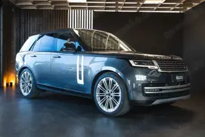 Land Rover Range Rover D350 SWB | Delivery 07/26 | AHK