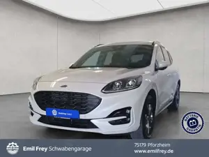 Ford Kuga 2.5 Duratec PHEV ST-LINE X