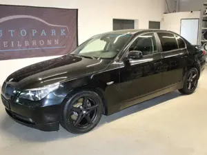 BMW 530 5er 530i*E60*Limo*Automatik*Leder*SHZ**Xenon*PDC
