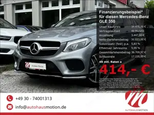 Mercedes-Benz GLE 350 d Coupe 4M AMG LED AIRMATIC 360° H/K ACC