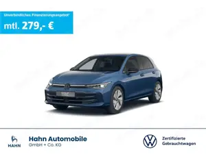 Volkswagen Golf VIII 1.5 TSIe Hybrid Goal AHK Navi Matrix