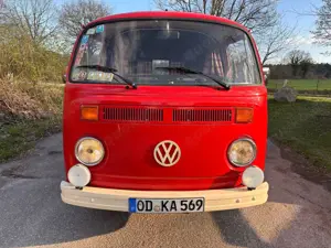 Volkswagen T2 Ex Feuerwehr original 90 tkm. 2 Hand, Nachlass