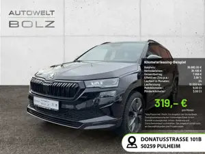Skoda Karoq Sportline 4x4 2.0 TFSI AHK Navi Leder 360K