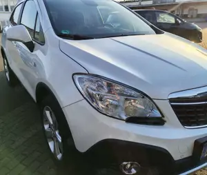 Opel Mokka Mokka 1.4 Turbo ecoFLEX Start/Stop 4x4 Edition