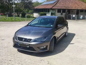 SEAT Leon FR