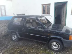 Fiat Panda Panda Dance