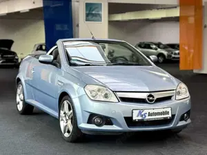 Opel Tigra Twin Top Sport 1.4 90PS*KLIMA*SITZH.*LEDER
