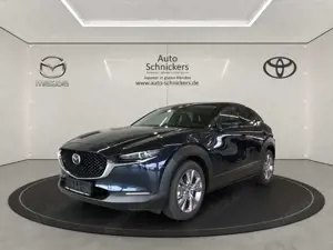 Mazda CX-30 SKY-G Selection+LEDER+DES-P+NAV+8FACH !!