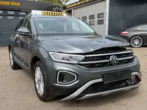 Volkswagen T-Roc Style kamera Automatik Xenon ACC