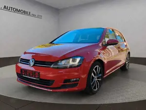 Volkswagen Golf VII Lim. Cup BMT BI-Xenon Pano Navi