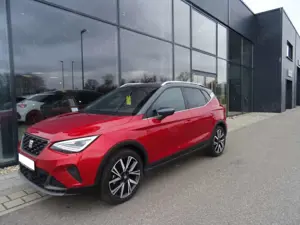 SEAT Arona Arona 1.0 TSI FR 115PS Navi ACC Totwink 18"Alu Kes