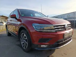 Volkswagen Tiguan Sound BMT/Start-Stopp 4Motion