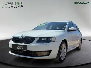 Skoda Octavia Combi 1.4 TSI Green tec Style ACC KlimaA Navi Teil