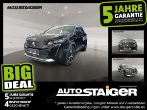 Peugeot 3008 GT HDI ACC+LED+Navi+Pano+SD+SHZ+2xKlima+LM