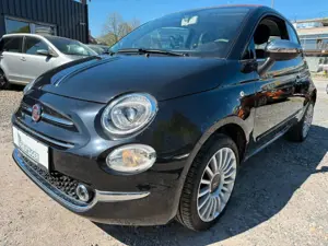 Fiat 500C Cabrio