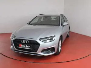 Audi A4 Avant 35TFSI 261,-ohne Anzahlung Navi AHK Sitzhei