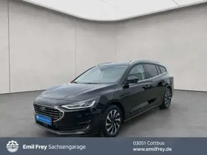 Ford Focus Turnier 1.5 EcoBlue Aut. TITANIUM EDITION