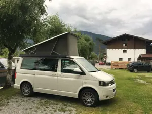 Volkswagen T5 California Comfortline - Complettaustattung, Küche unbenutzt, Standheizung, elektr. Ho