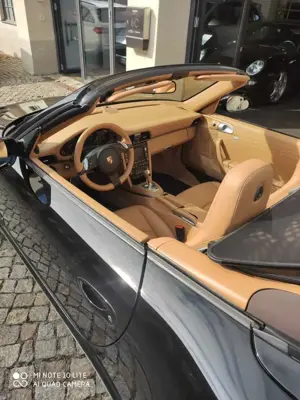 Porsche 997 911 Cabrio 4 Allrad PDK Sportabgasanlage