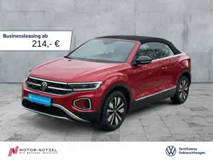 Volkswagen T-Roc 1.0 TSI STYLE LEDplus+NAVI+ACC