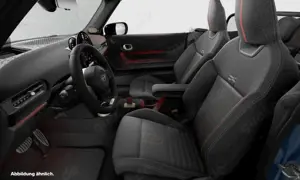 MINI John Cooper Works Cabrio John Cooper Works JCW Trim Paket XL 18" Bild 4