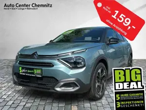 Citroen C4 1.2 PureTech Shine HeadUp/FullLED/Navi/360°/LM