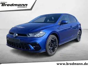 Volkswagen Polo 1.0 TSI R-Line DSG Navi-ACC-RFK-Parklenk-LED-