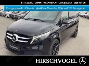 Mercedes-Benz V 300 d EDITION 4M kompakt Standhzg+AHK+Kamera