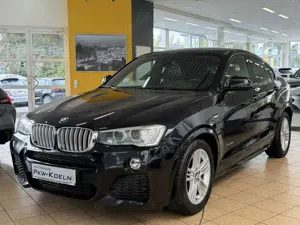 BMW X4 xD 35d M-PAKET*NAVi*KAMERA*HuD*HiFi*Bi XENON*