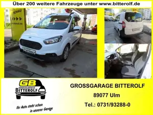 Ford Transit Courier Kombi Trend 1.5D 5Sitzer Navi/SH