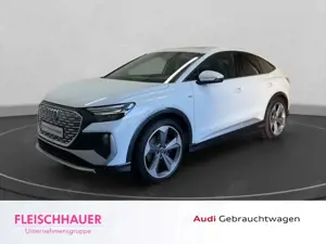 Audi Q4 e-tron Sportback 35 Navi LED ACC Leder Memory PDCv+h Ambi