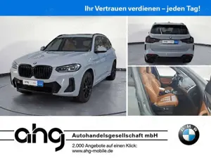 BMW X3 xDrive30d AT Navi Panoramadach Bluetooth PDC