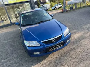 Mazda 323 323 F 1.6 Exclusive"2.HAND"Automatik"TÜV/NEU" Bild 3