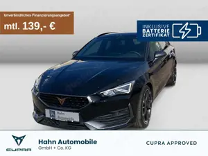 CUPRA Leon Sportstourer 1.4e-HYBRID DSG VZ LED AHK DCC