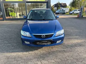Mazda 323 323 F 1.6 Exclusive"2.HAND"Automatik"TÜV/NEU" Bild 2