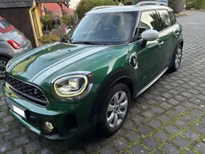 MINI Cooper SE Countryman COUNTRYMAN Plug-In Hybrid S E All4 Aut.