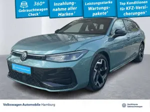 Volkswagen Passat Variant 1.5 eHybrid R-Line Anhängerrangie
