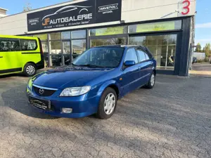 Mazda 323 323 F 1.6 Exclusive"2.HAND"Automatik"TÜV/NEU"
