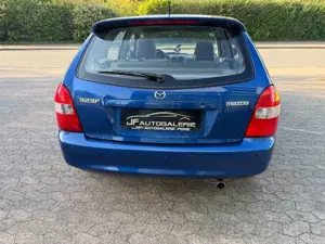 Mazda 323 323 F 1.6 Exclusive"2.HAND"Automatik"TÜV/NEU" Bild 5